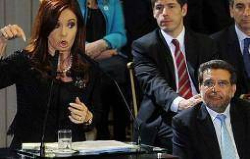 Beder Herrera respald� el manejo estatal de Aerol�neas Argentinas 