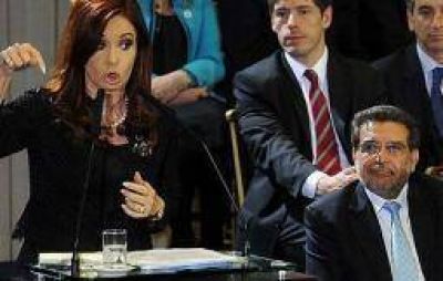 Beder Herrera respald� el manejo estatal de Aerol�neas Argentinas 