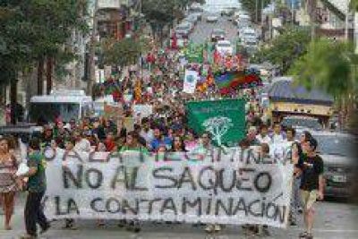 Se realizar� la octava asamblea contra la megaminer�a