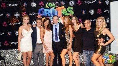 Presentaron la temporada teatral de Las Grutas