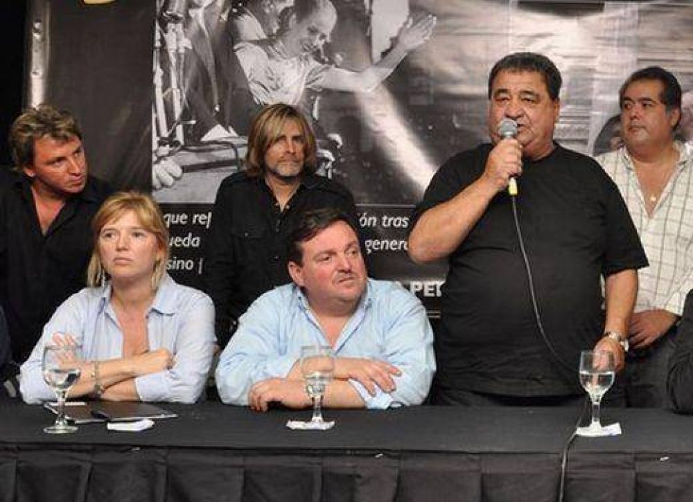 �lvarez Rodr�guez se reuni� con intendentes para definir los pr�ximos pasos del Peronismo bonaerense