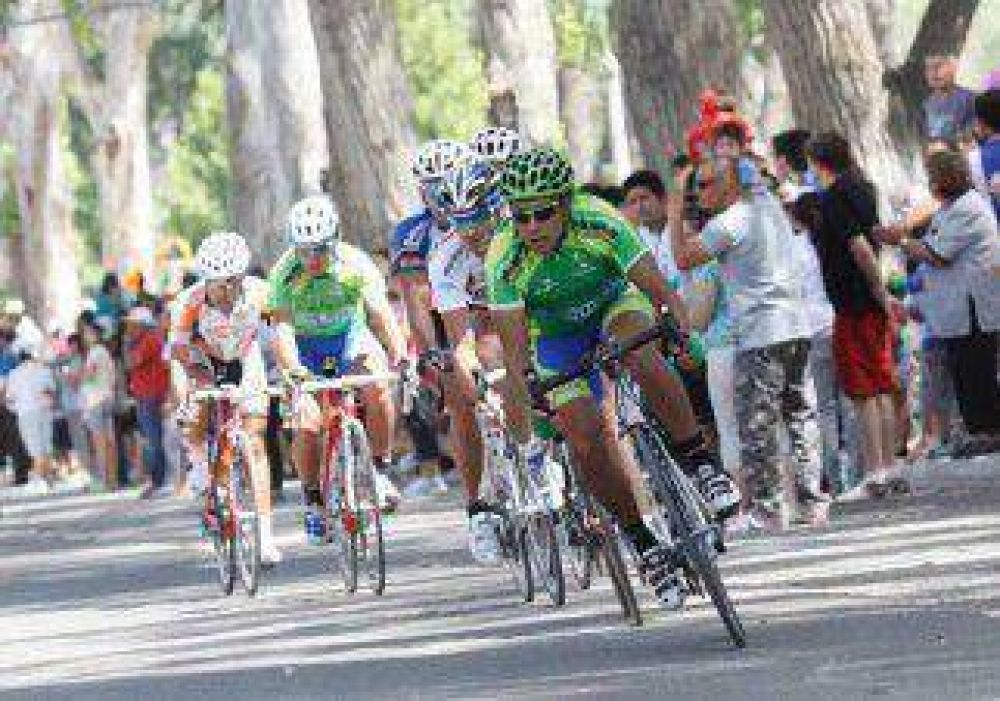 Son 155 los inscriptos en la Vuelta 