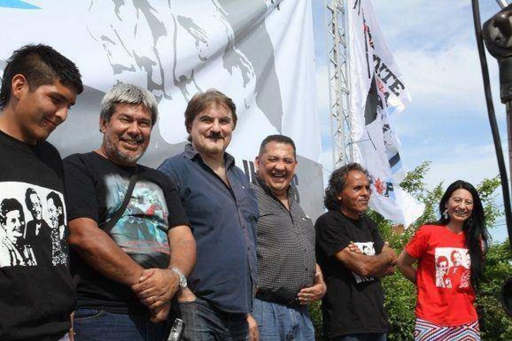 D'El�a inaugur� el Centro Cultural �Germ�n Abdala� en Pacheco