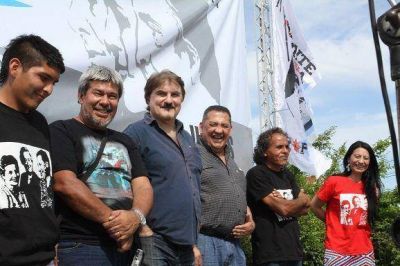 D'El�a inaugur� el Centro Cultural �Germ�n Abdala� en Pacheco