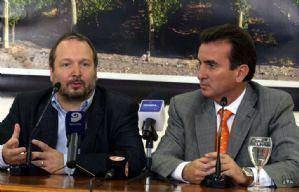 P�rez dijo que el grupo Vila-Manzano desinvertir� 