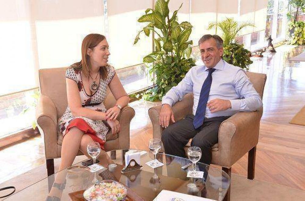 Vidal: �Cariglino es buen candidato en donde �l se quiera presentar�