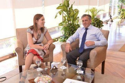 Vidal: �Cariglino es buen candidato en donde �l se quiera presentar�