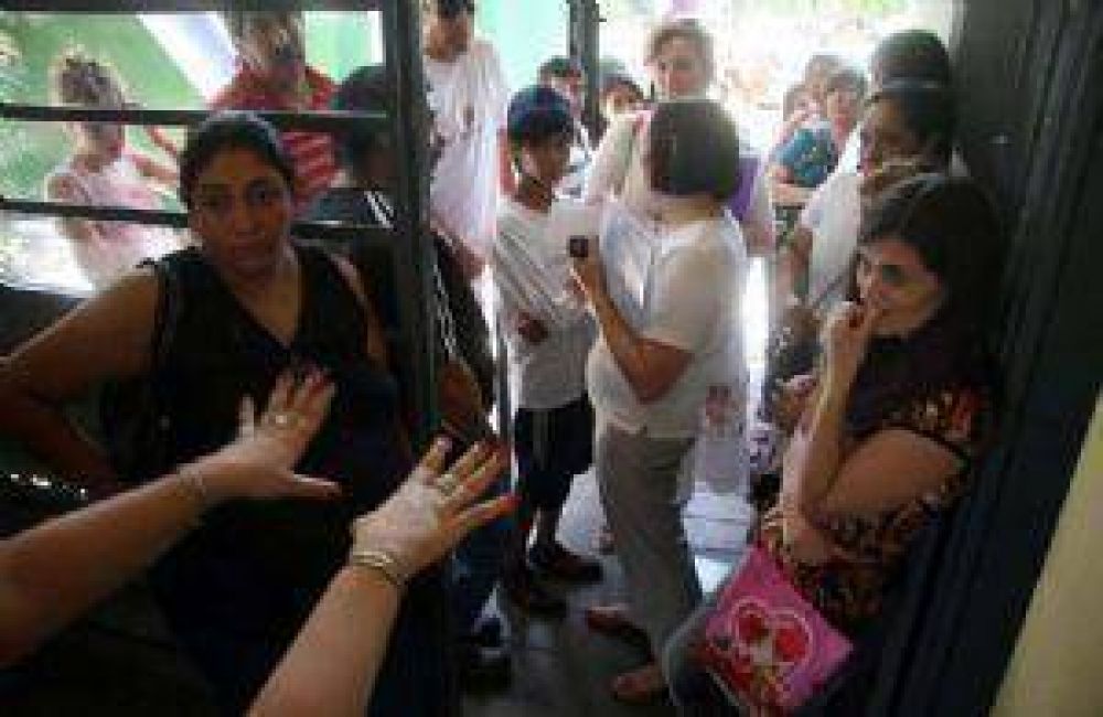 Nueva chance de inscripci�n en la secundaria 