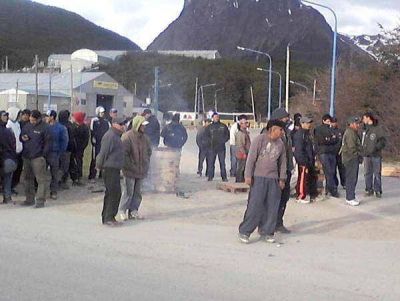 El paro afecta gran parte de la actividad en la provincia