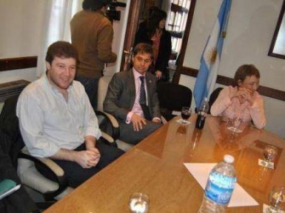 R�os: �El 4 de diciembre deberemos traer una soluci�n�