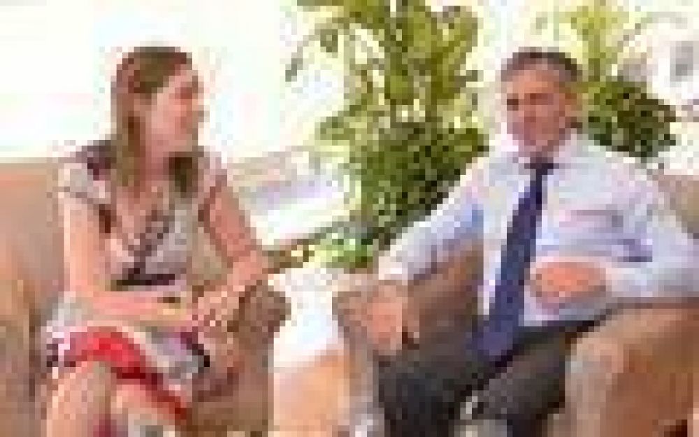 VIDAL RECORRI� MALVINAS ARGENTINAS