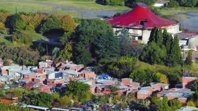 Costanera sur: Autorizan un barrio de lujo a cambio de urbanizar una villa
