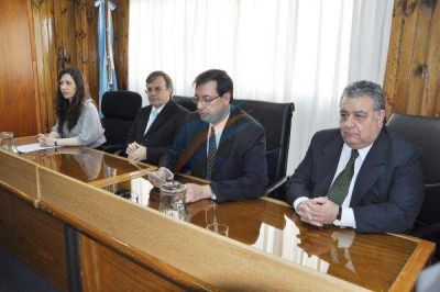 Comenz� juicio a un hombre acusado de abusar de su hijastra