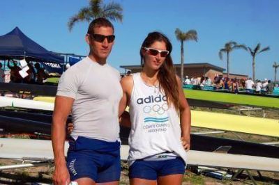 Se define en Tigre el Campeonato Argentino de remo 