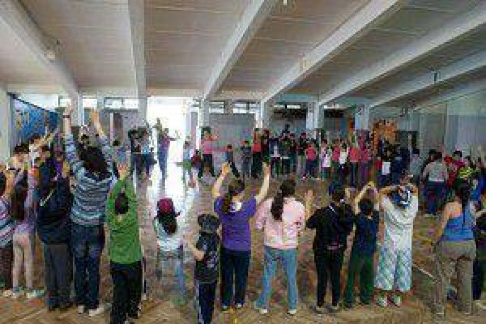 Se realiz� el cierre del programa �Escuela para todos�