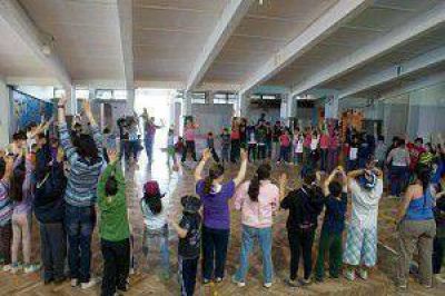Se realiz� el cierre del programa �Escuela para todos�