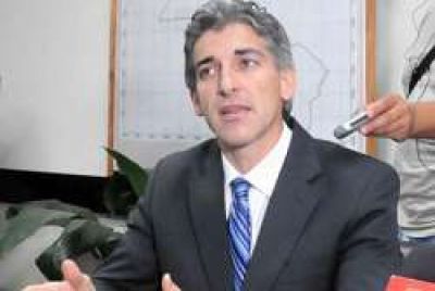 Fiorito aclar� sobre el Fondo de Infraestructura El�ctrica 