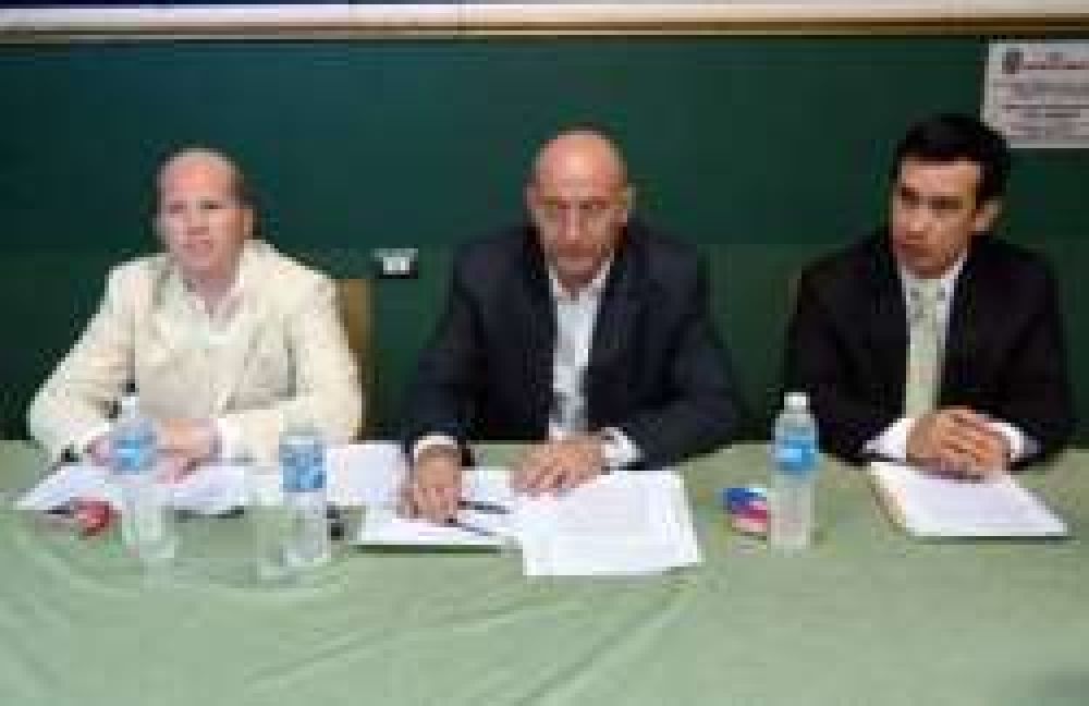 Santa Sylvina se adhiri� al sistema �nico de licencia de conducir 