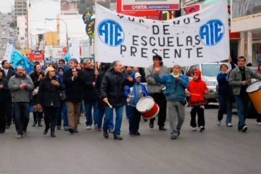 Se espera un martes ca�tico por el paro nacional