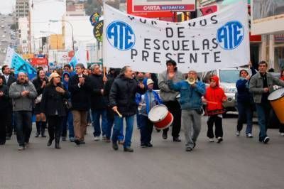 Se espera un martes ca�tico por el paro nacional
