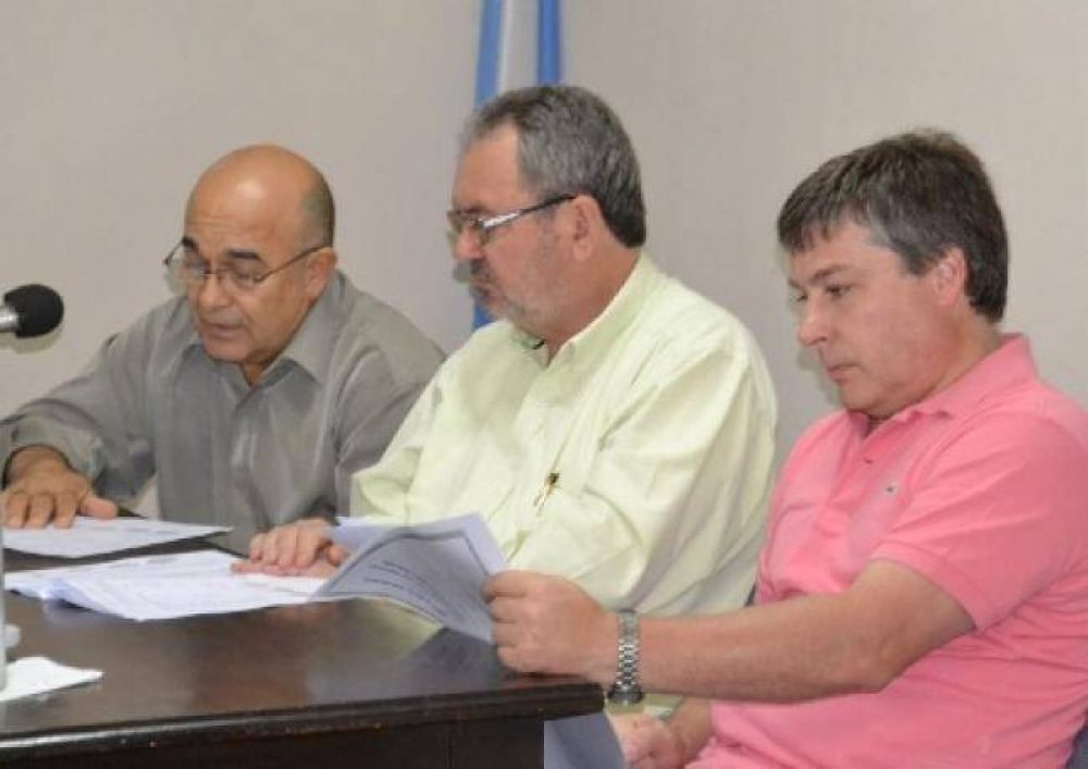 Comerciantes de S�enz Pe�a contra el aumento de la al�cuota de Ingresos Brutos