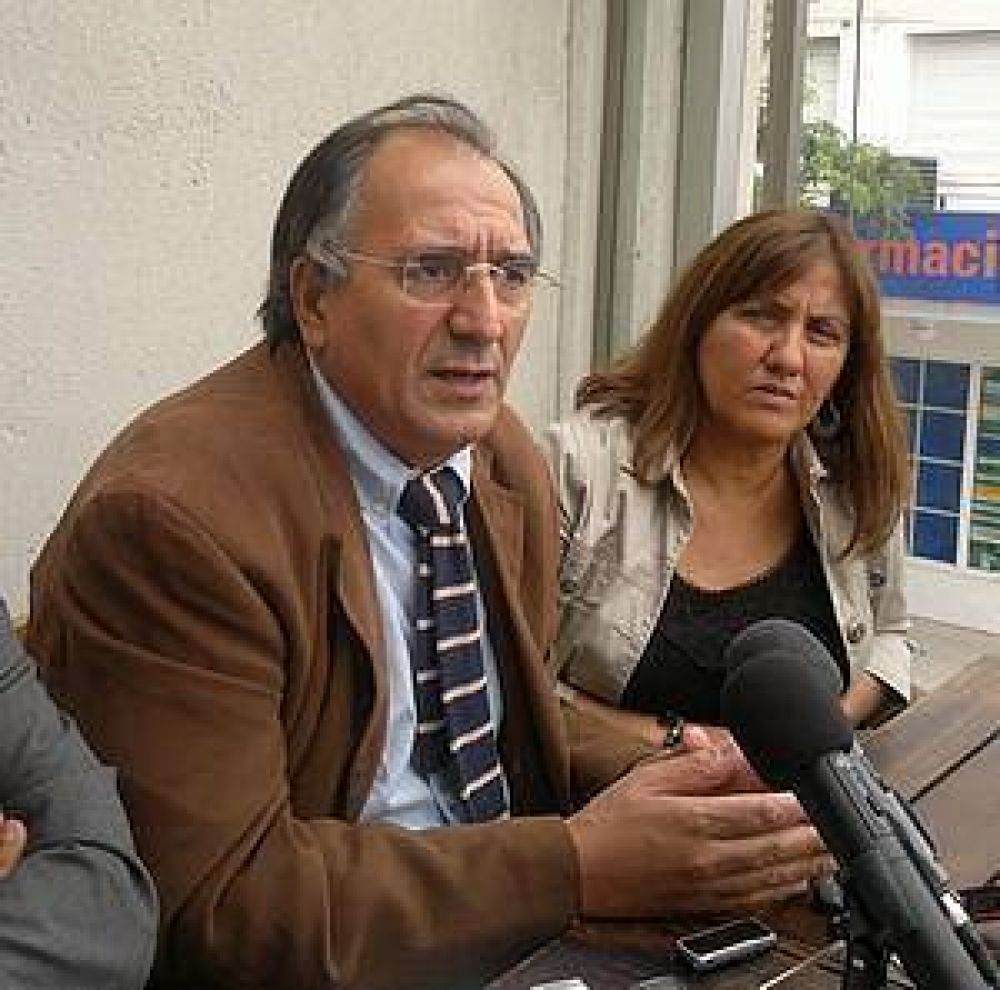 Radicales criticaron al gobierno provincial y nacional