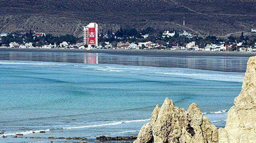 Aseguran que no hay contaminaci�n en las playas de Rada Tilly