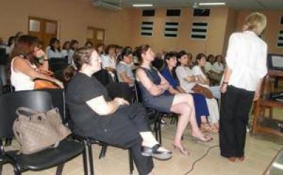 Fortalecen el control auditivo en ni�os reci�n nacidos