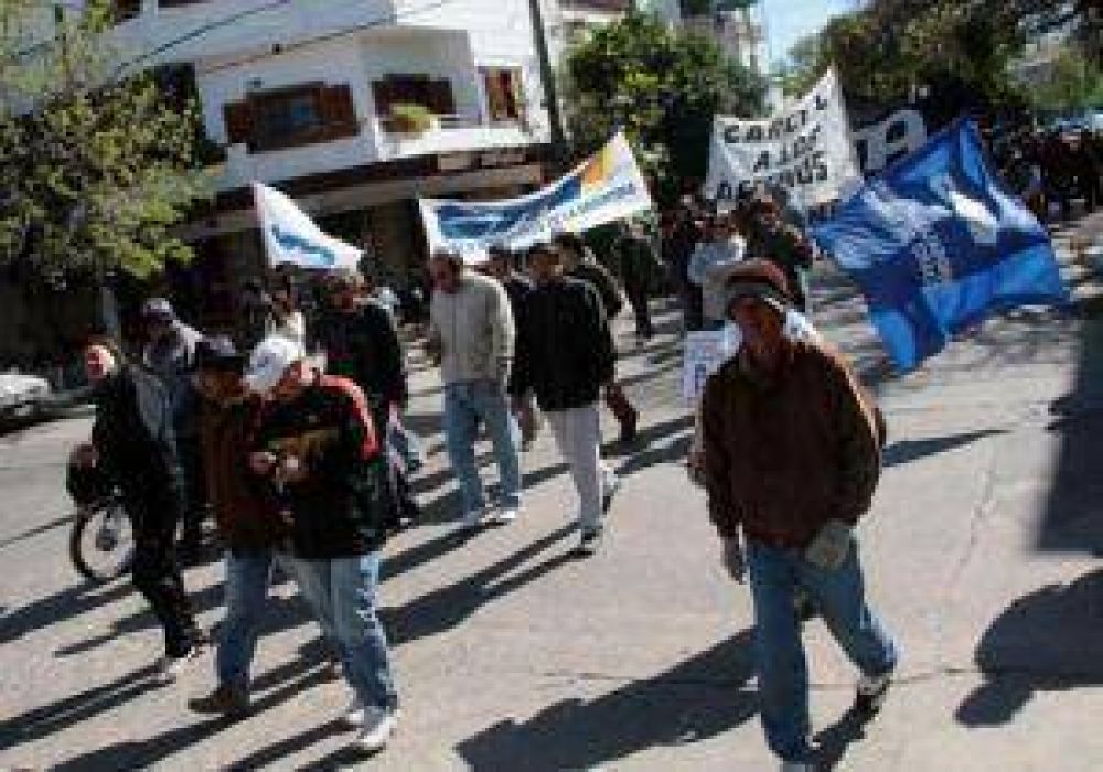 Con cortes de ruta y movilizaciones, Chaco tambi�n ser� protagonista del paro nacional