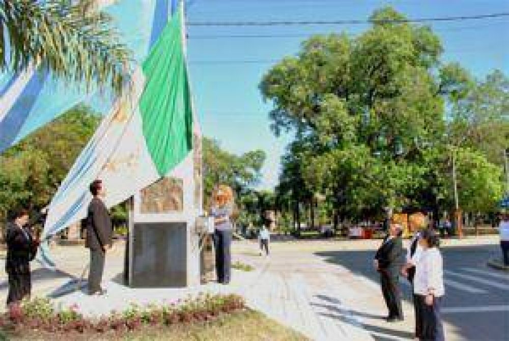 Resistencia conmemora hoy el 167�aniversario del D�a de la Soberan�a Nacional   