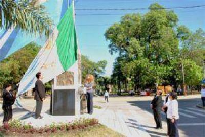 Resistencia conmemora hoy el 167�aniversario del D�a de la Soberan�a Nacional   