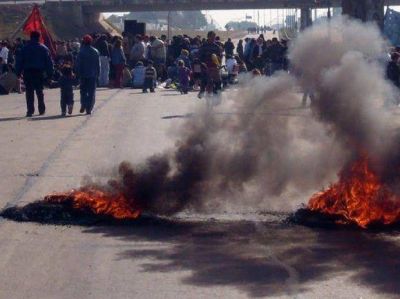 El paro nacional de hoy incluir�a cortes de ruta en Comodoro, Rawson y Trelew