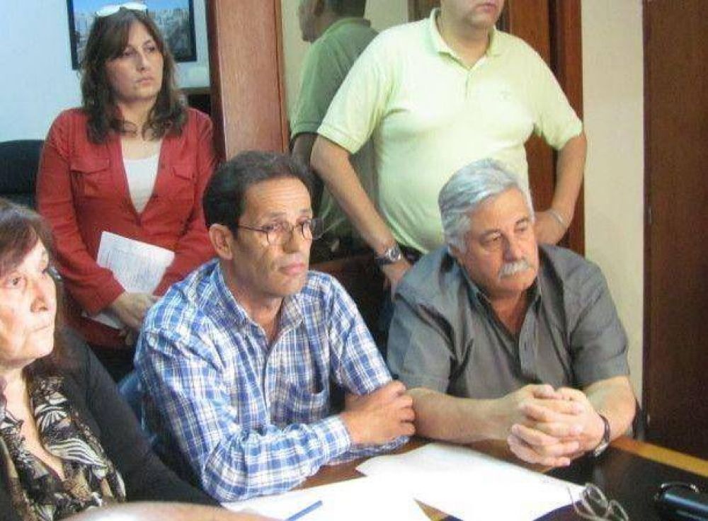 �Es un paro en defensa de los derechos de trabajadores y jubilados�