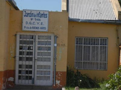 Esperan terminar obras en un jard�n