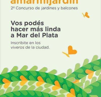 Turismo Mar del Plata present� concurso �Amarmijard�n�