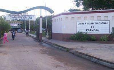 UNaF, No docentes con jornada normal