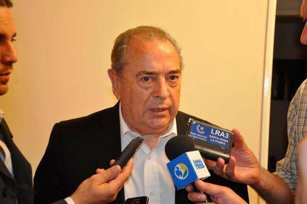 Fuerte defensa de Jorge al ministro Rodriguez