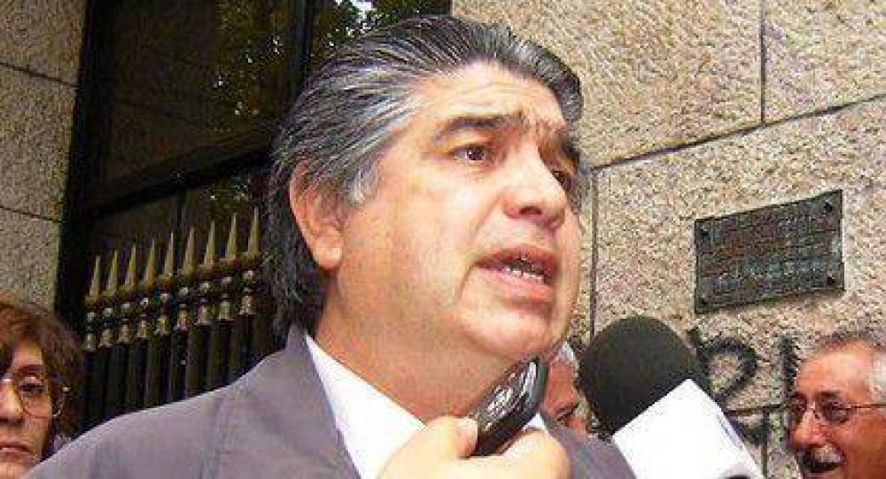 �El paro es contra la pol�tica de ajuste, no contra el Gobierno�