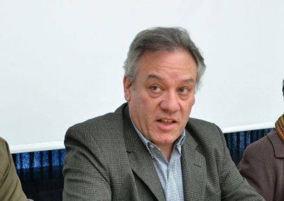 Borthiry: "mientras estallaba el Caso Sof�a, Jorge estaba entretenido con el aut�dromo"