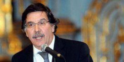  Llega hoy a Formosa el ministro de Educaci�n de Naci�n