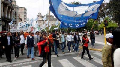 Ser� una jornada complicada para los tucumanos por el paro nacional    