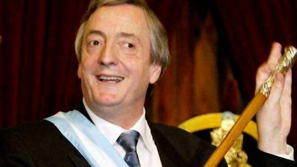 La pel�cula sobre N�stor Kirchner se proyectar� en Paran�