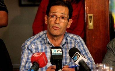 "Este gobierno no tiene nada de nacional y popular"