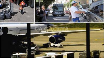 20N: Cu�les ser�n los servicios afectados 