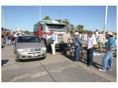 El paro nacional tendr� una adhesi�n dispar en Entre R�os