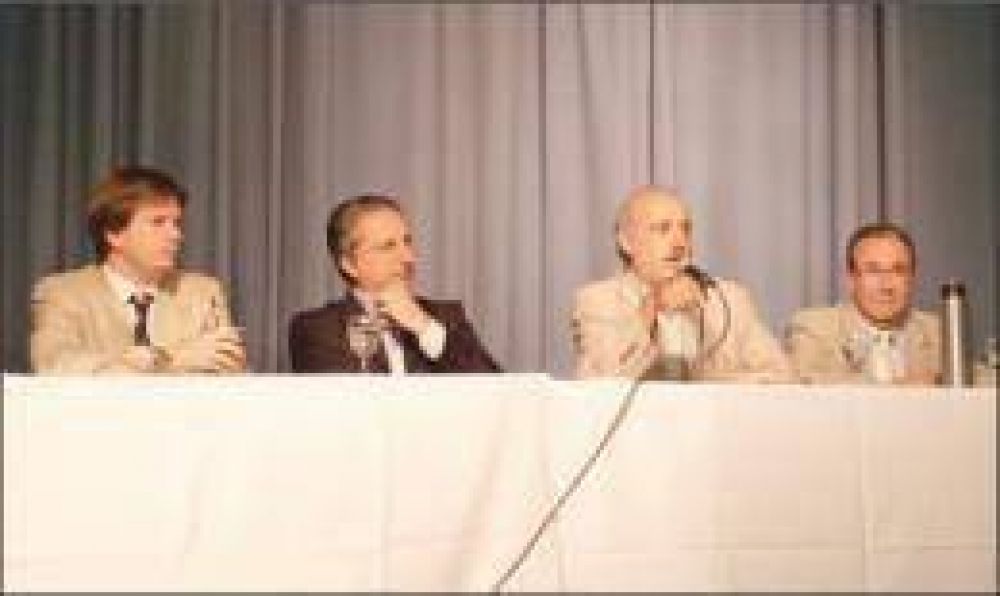 Posadas fue sede de la primera ronda de Tecno Negocios del pa�s