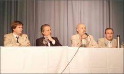 Posadas fue sede de la primera ronda de Tecno Negocios del pa�s