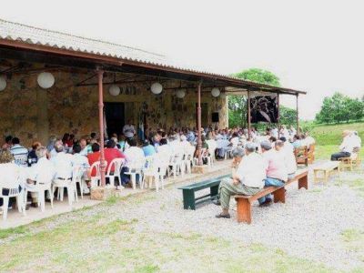 Un reuni�n dispar� todo tipo de rumores dentro del PJ