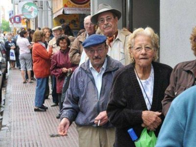 Se acumulan juicios a la Anses y la inflaci�n licua m�s jubilaciones