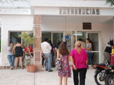 R�cord de atenci�n de accidentados en el hospital San Bernardo